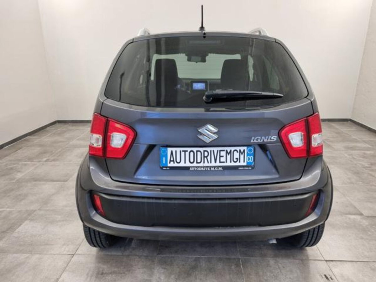 Suzuki Ignis 1.2 Dualjet 4WD All Grip Top (3)