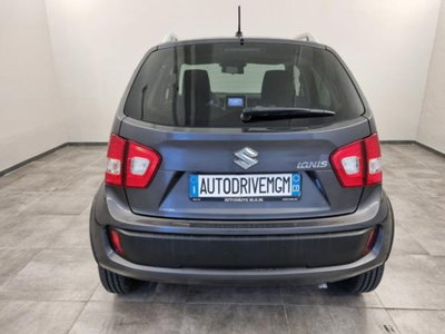 Suzuki Ignis 1.2 Dualjet 4WD All Grip Top (3)