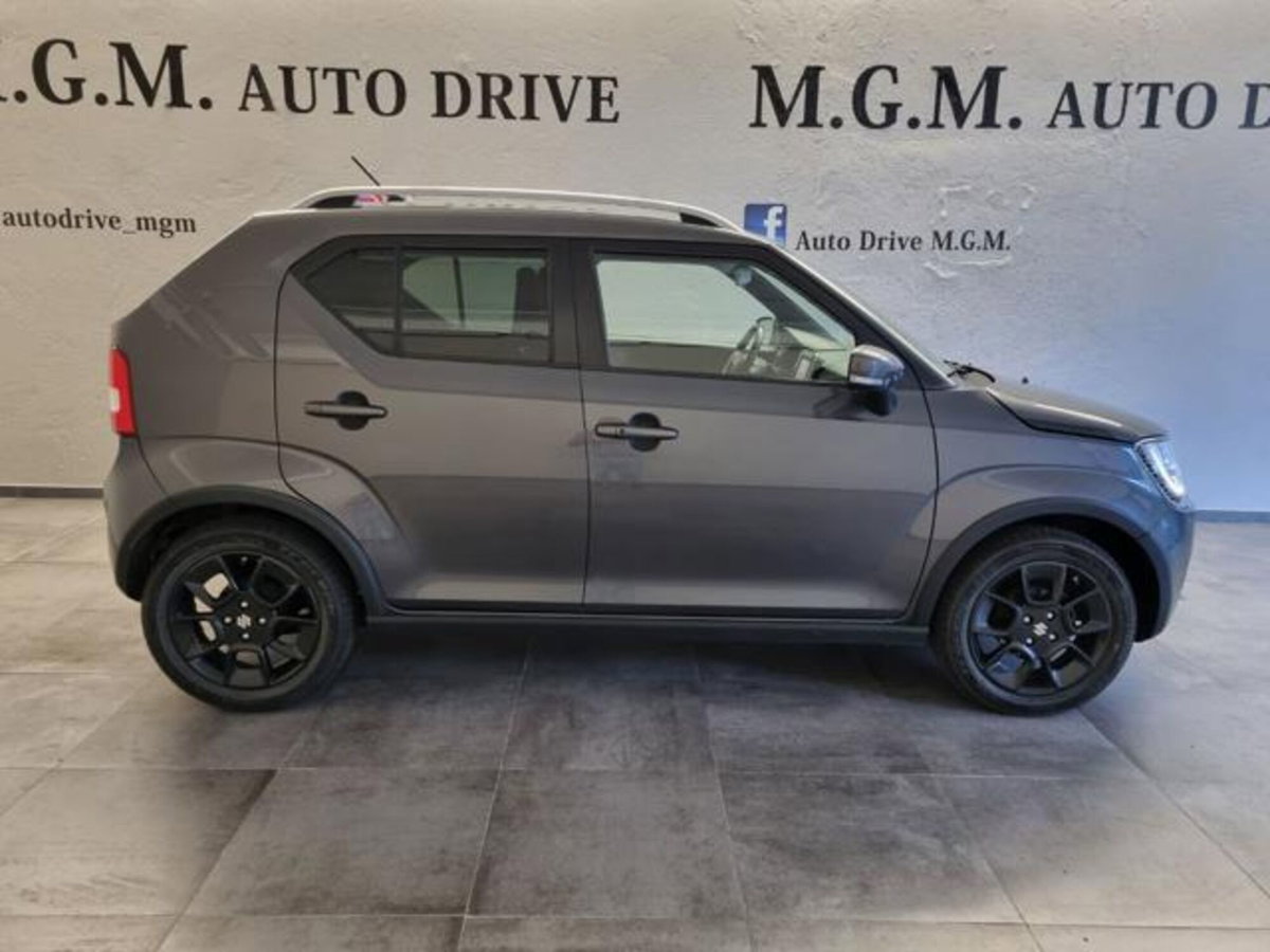 Suzuki Ignis 1.2 Dualjet 4WD All Grip Top (4)