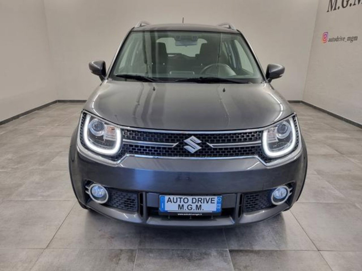 Suzuki Ignis 1.2 Dualjet 4WD All Grip Top (5)