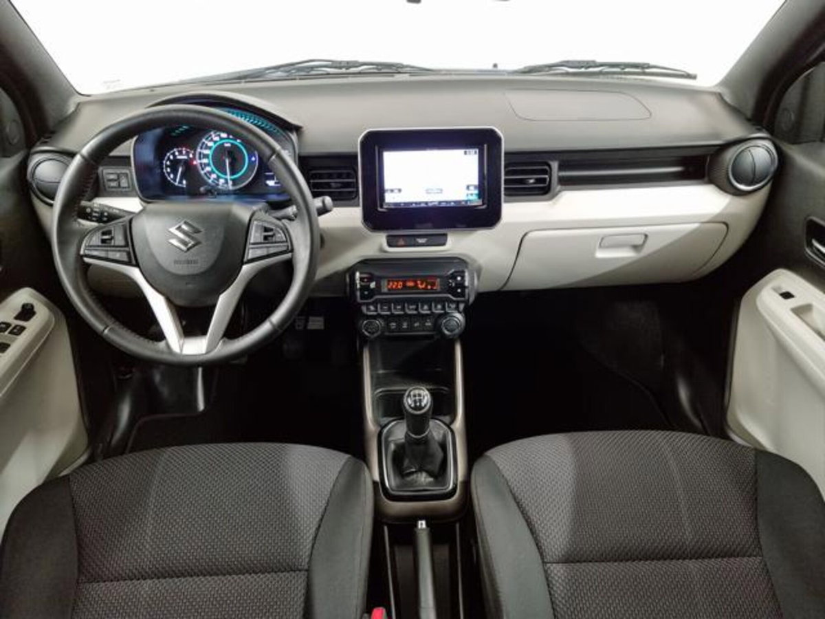 Suzuki Ignis 1.2 Dualjet 4WD All Grip Top (7)