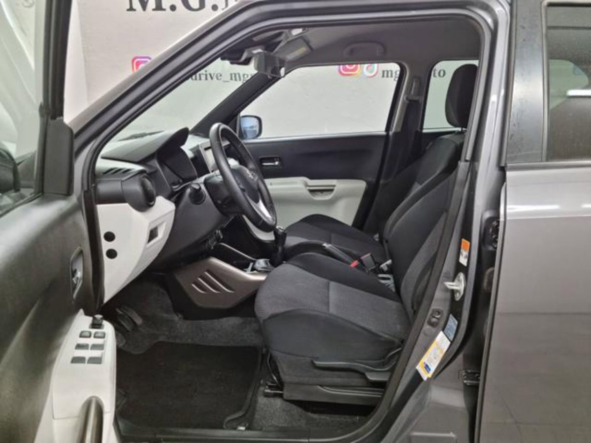 Suzuki Ignis 1.2 Dualjet 4WD All Grip Top (8)