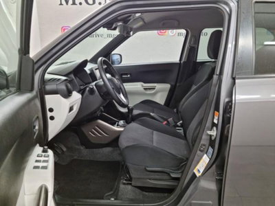 Suzuki Ignis 1.2 Dualjet 4WD All Grip Top (8)