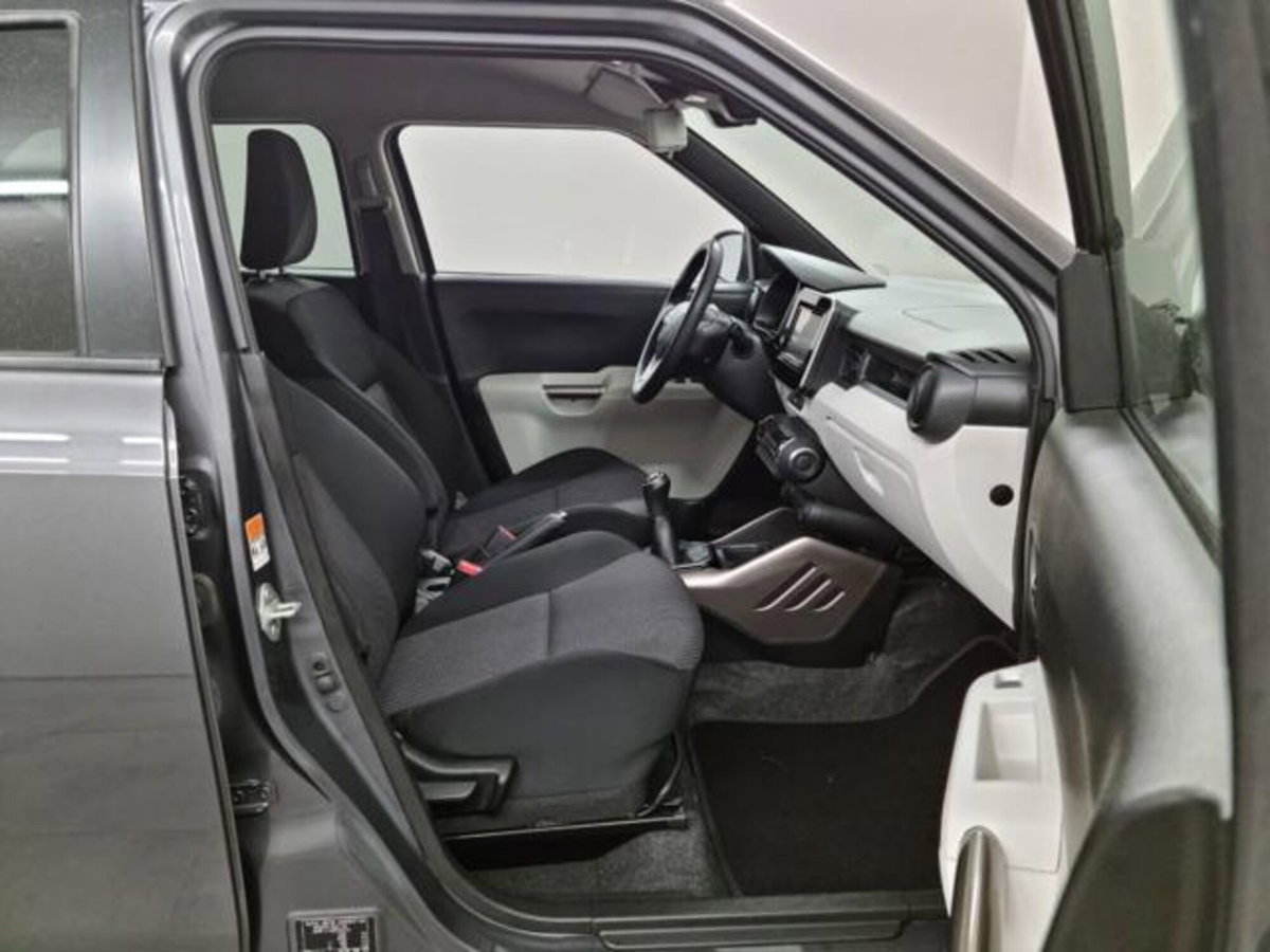 Suzuki Ignis 1.2 Dualjet 4WD All Grip Top (9)