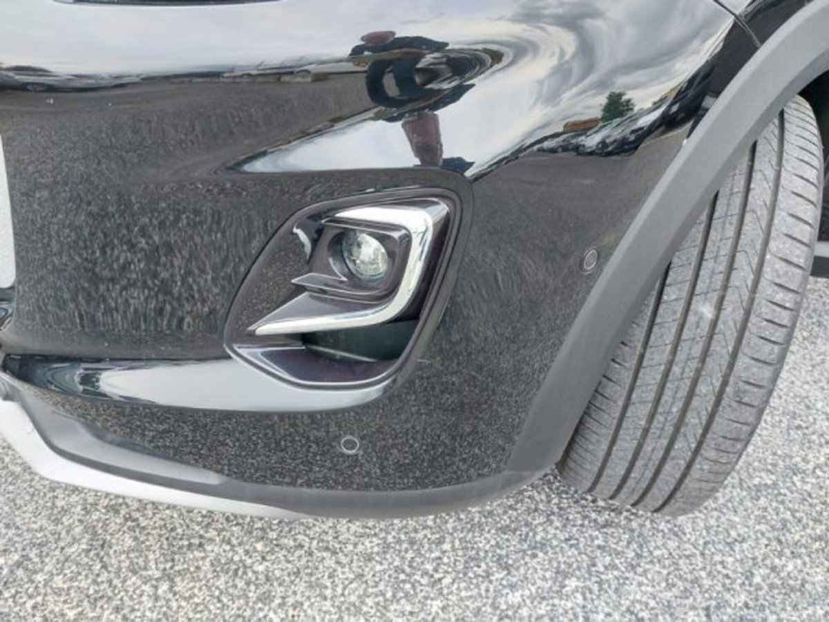 Ford Puma 1.0 EcoBoost Hybrid 125 CV S&S aut. Titanium X (11)