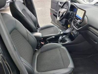 Ford Puma 1.0 EcoBoost Hybrid 125 CV S&S aut. Titanium X (14)