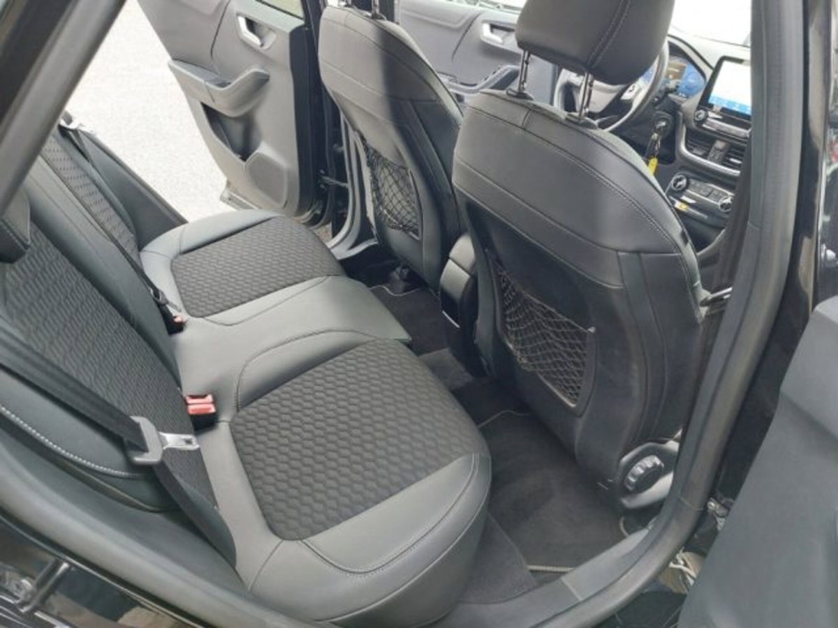 Ford Puma 1.0 EcoBoost Hybrid 125 CV S&S aut. Titanium X (15)