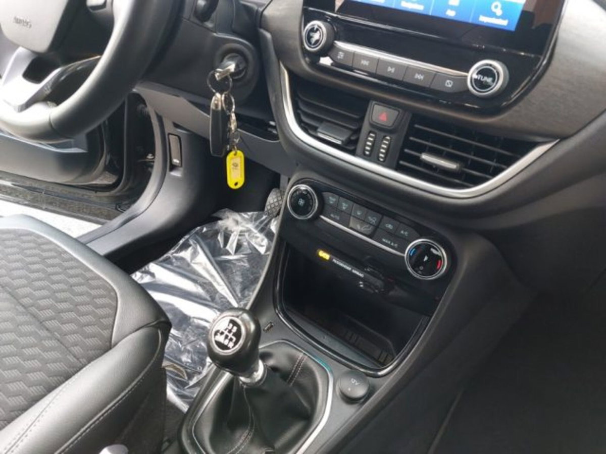 Ford Puma 1.0 EcoBoost Hybrid 125 CV S&S aut. Titanium X (16)