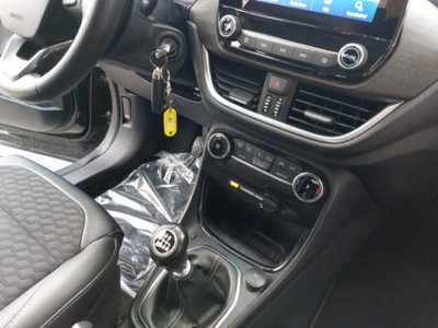 Ford Puma 1.0 EcoBoost Hybrid 125 CV S&S aut. Titanium X (16)