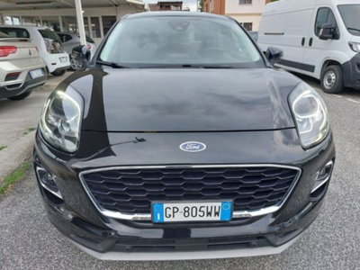Ford Puma 1.0 EcoBoost Hybrid 125 CV S&S aut. Titanium X (2)