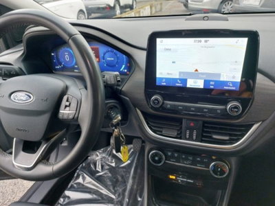 Ford Puma 1.0 EcoBoost Hybrid 125 CV S&S aut. Titanium X (20)