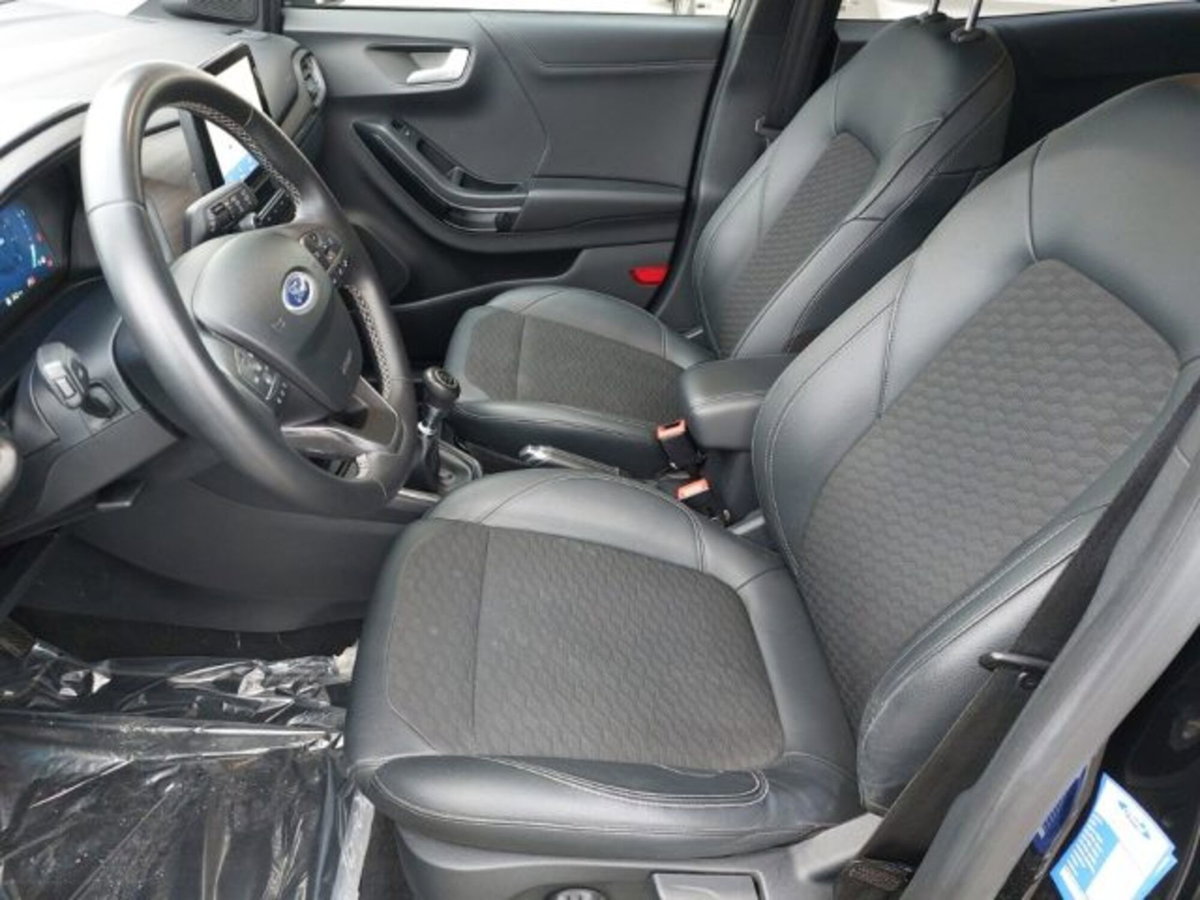 Ford Puma 1.0 EcoBoost Hybrid 125 CV S&S aut. Titanium X (5)
