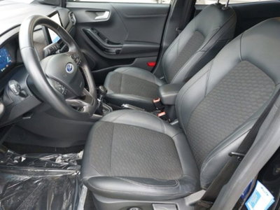 Ford Puma 1.0 EcoBoost Hybrid 125 CV S&S aut. Titanium X (5)