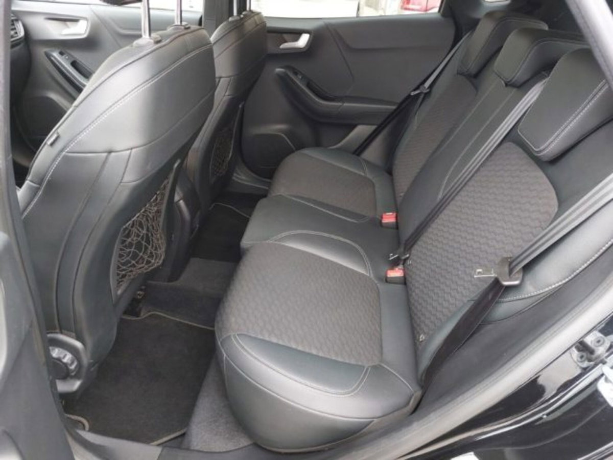 Ford Puma 1.0 EcoBoost Hybrid 125 CV S&S aut. Titanium X (6)