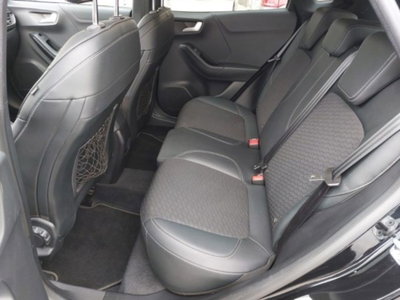 Ford Puma 1.0 EcoBoost Hybrid 125 CV S&S aut. Titanium X (6)