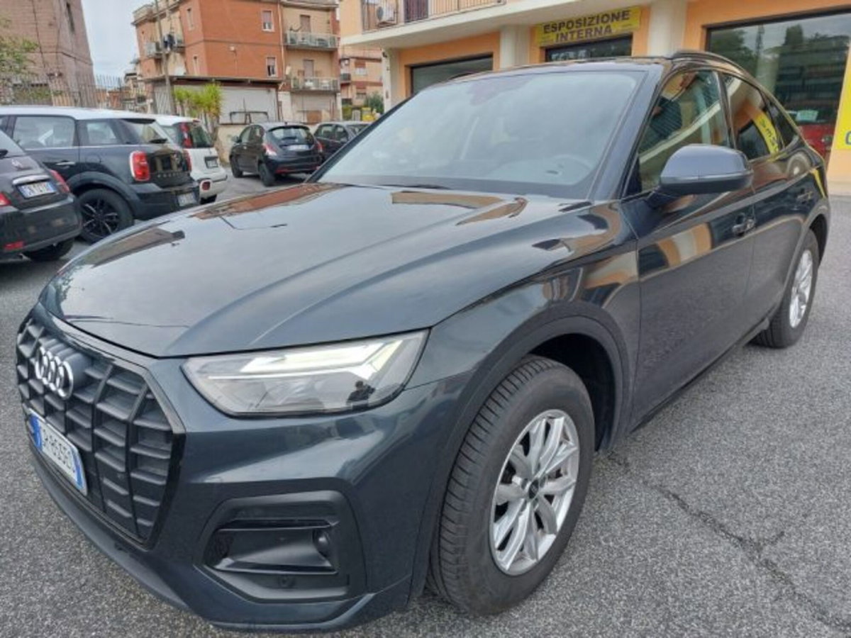 Audi Q5 35 TDI S tronic Business Advanced