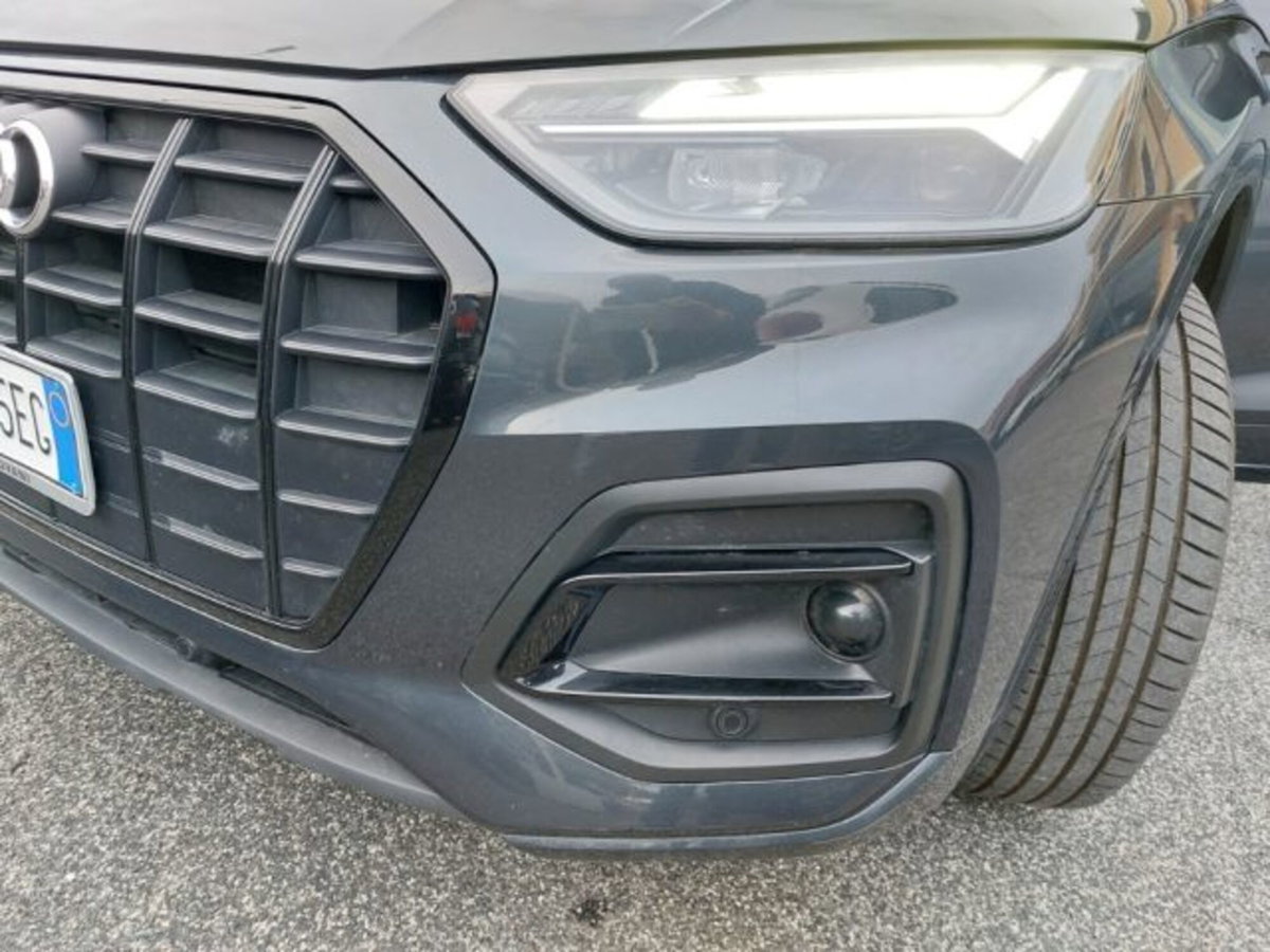Audi Q5 35 TDI S tronic Business Advanced (13)