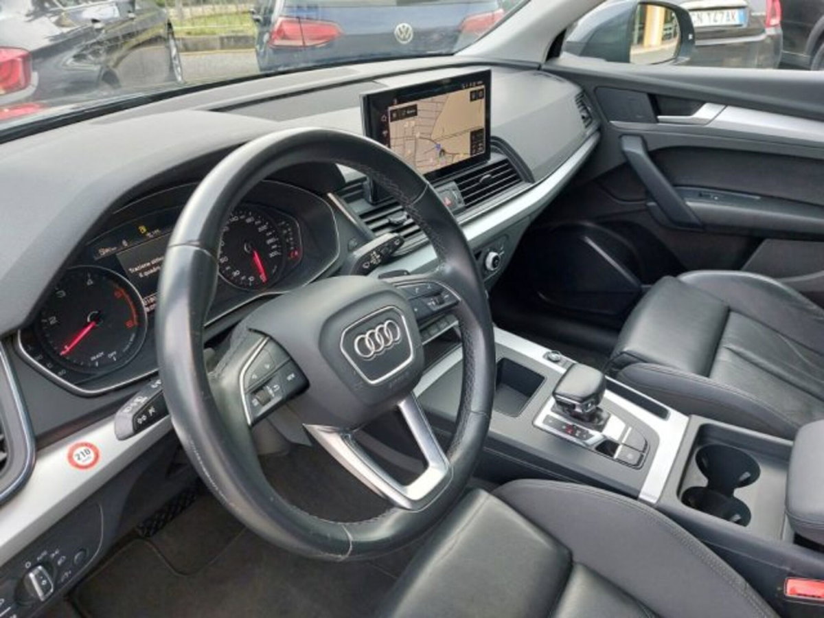 Audi Q5 35 TDI S tronic Business Advanced (17)