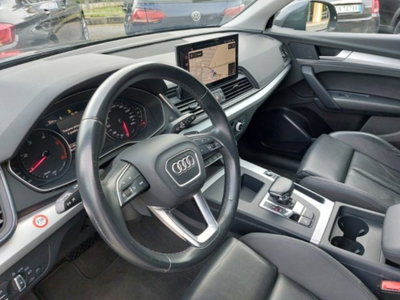 Audi Q5 35 TDI S tronic Business Advanced (17)