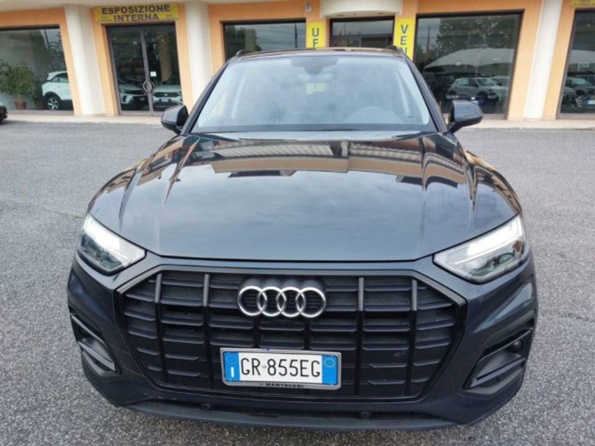 Audi Q5 35 TDI S tronic Business Advanced (2)