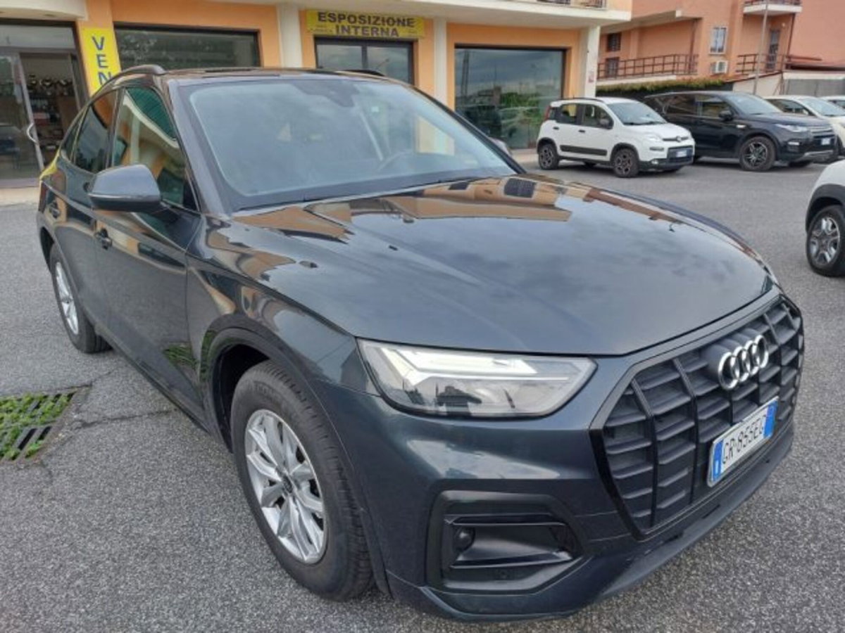 Audi Q5 35 TDI S tronic Business Advanced (3)