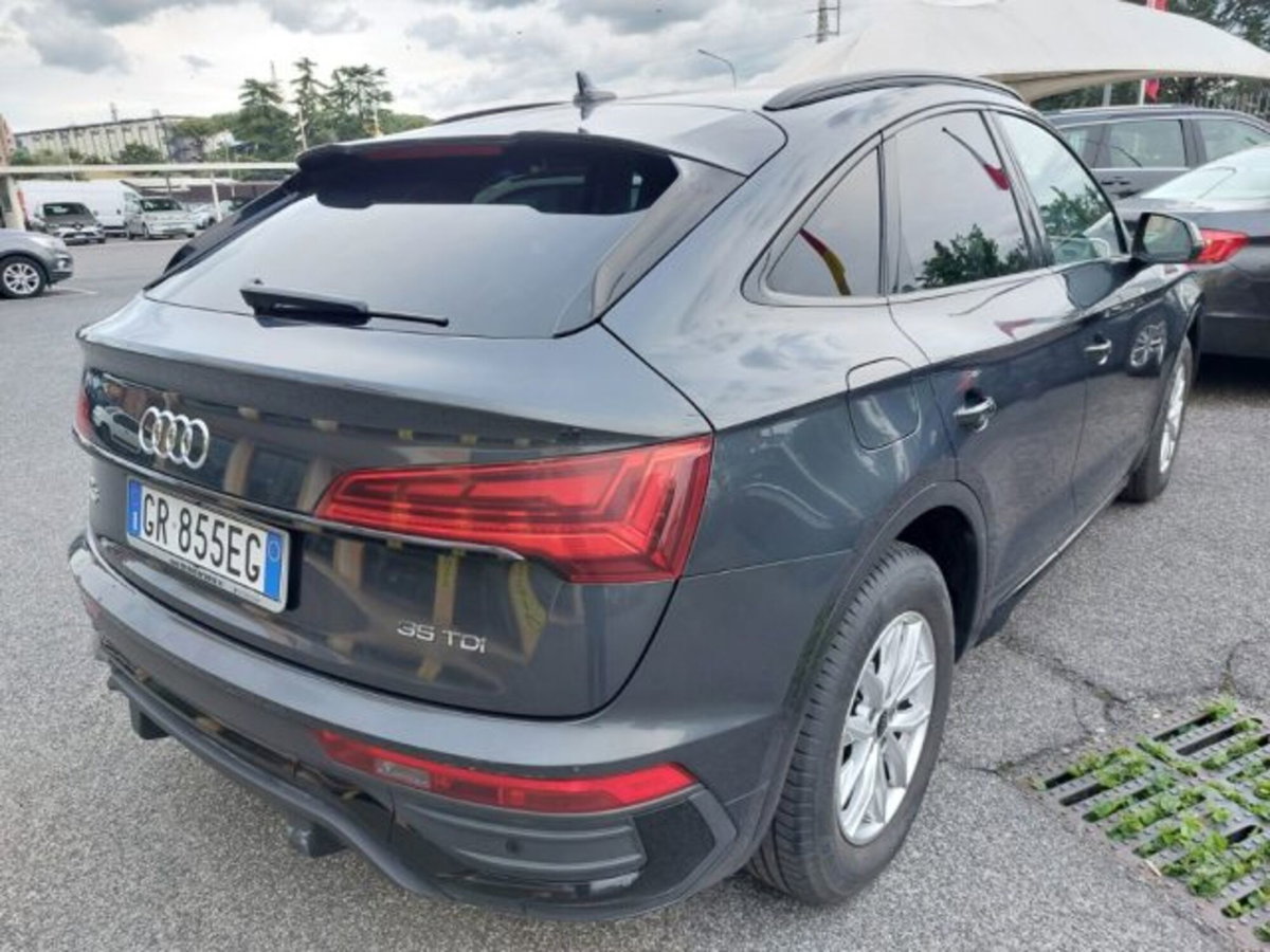 Audi Q5 35 TDI S tronic Business Advanced (4)