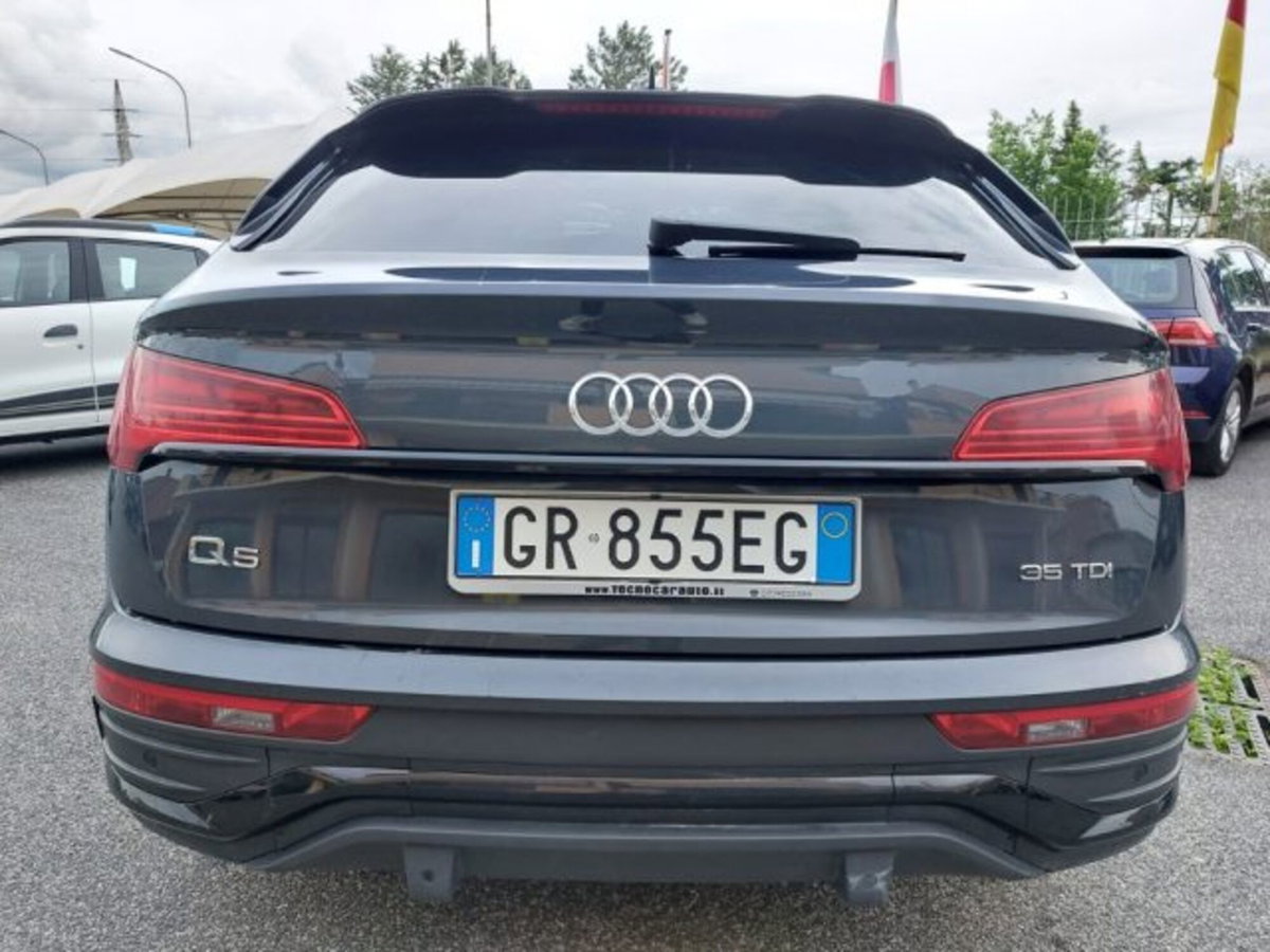 Audi Q5 35 TDI S tronic Business Advanced (5)