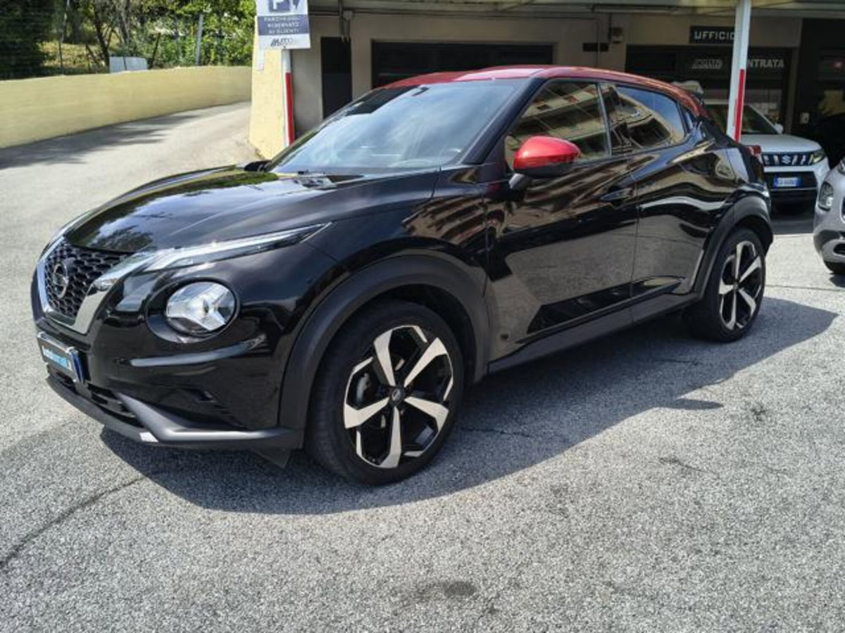 Nissan Juke 1.0 dig-t N-Connecta 114cv (16)