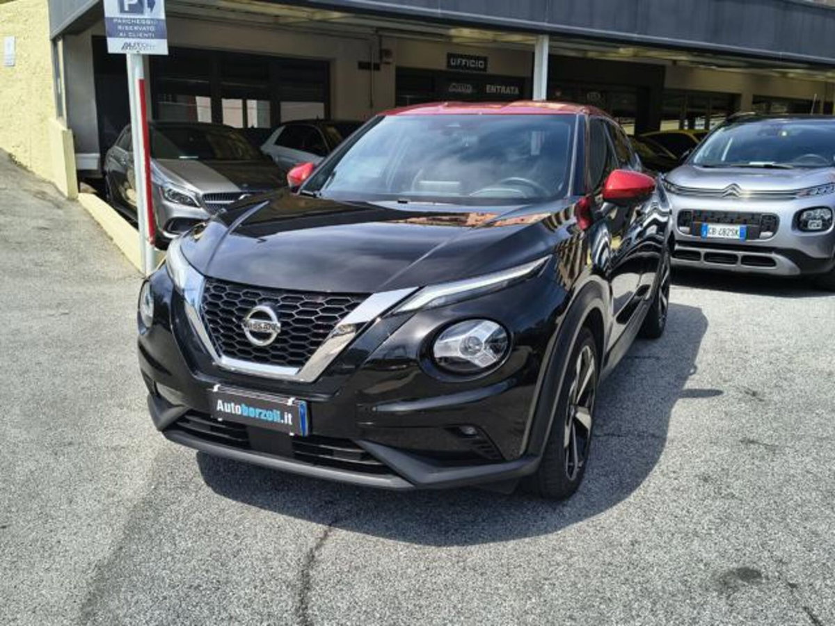 Nissan Juke 1.0 dig-t N-Connecta 114cv (17)