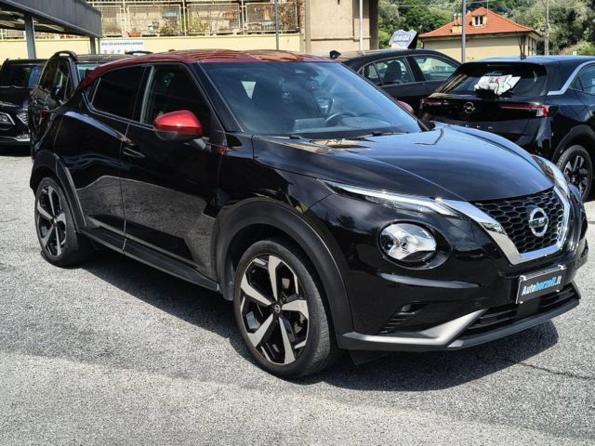 Nissan Juke 1.0 dig-t N-Connecta 114cv (18)