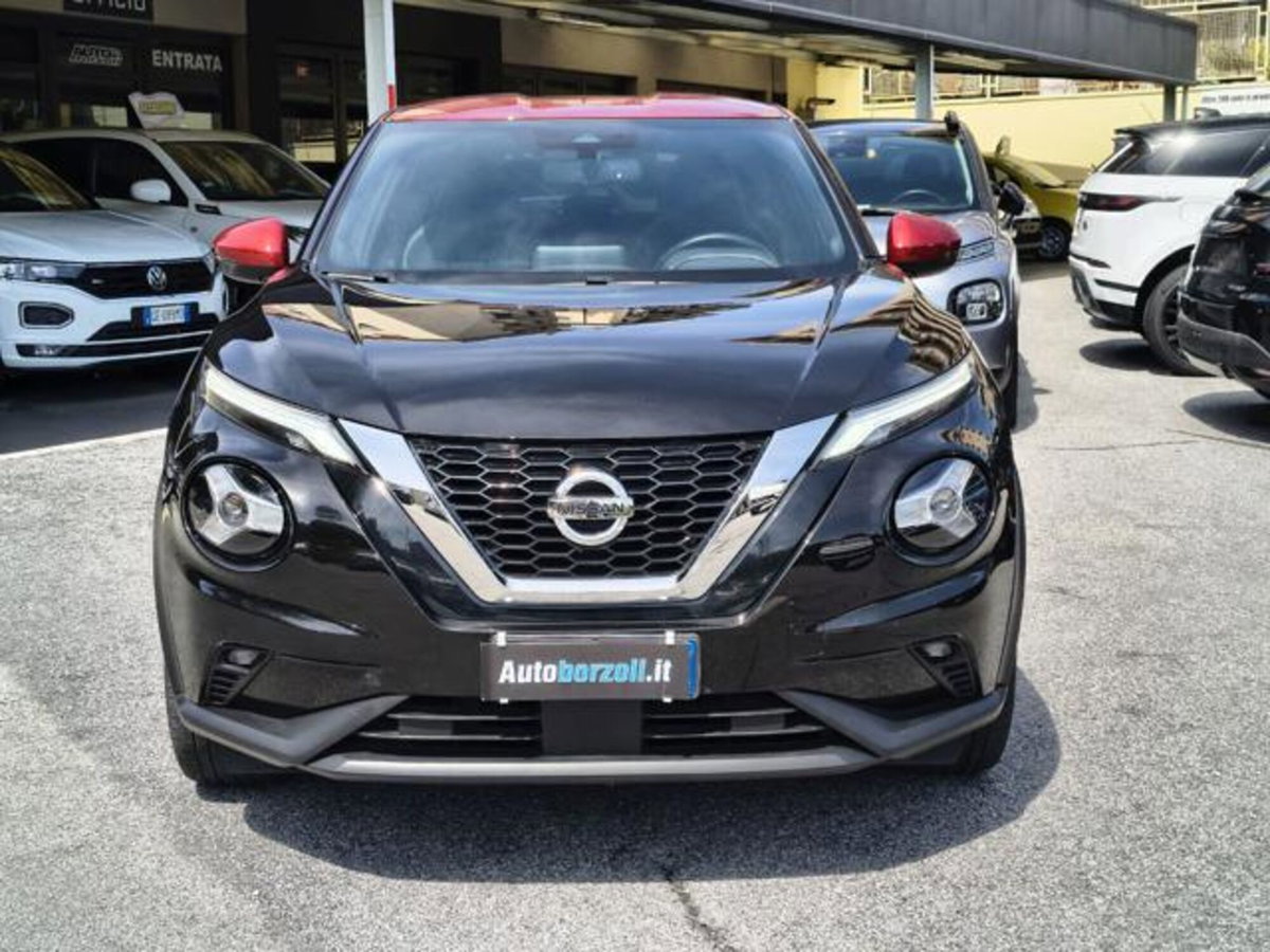 Nissan Juke 1.0 dig-t N-Connecta 114cv (2)