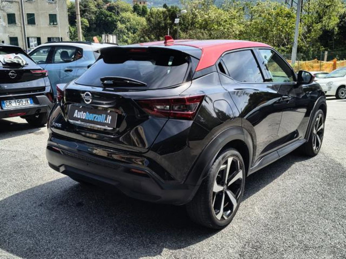 Nissan Juke 1.0 dig-t N-Connecta 114cv (20)