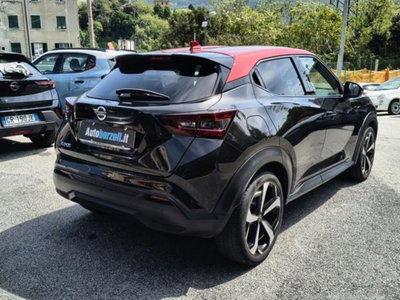Nissan Juke 1.0 dig-t N-Connecta 114cv (20)