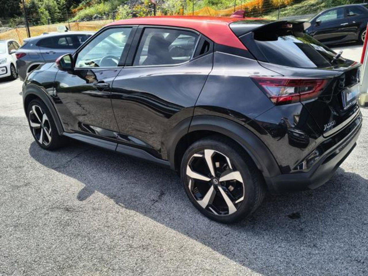 Nissan Juke 1.0 dig-t N-Connecta 114cv (4)