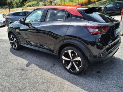 Nissan Juke 1.0 dig-t N-Connecta 114cv (4)