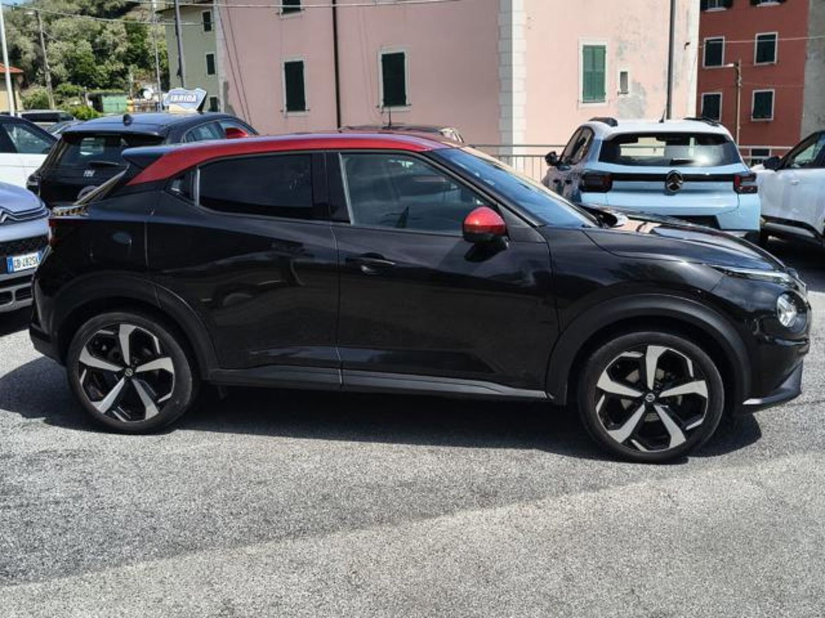 Nissan Juke 1.0 dig-t N-Connecta 114cv (5)
