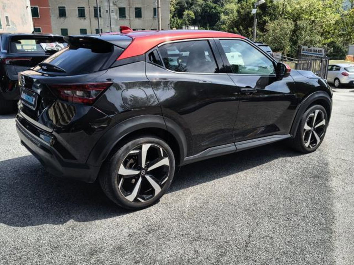 Nissan Juke 1.0 dig-t N-Connecta 114cv (6)