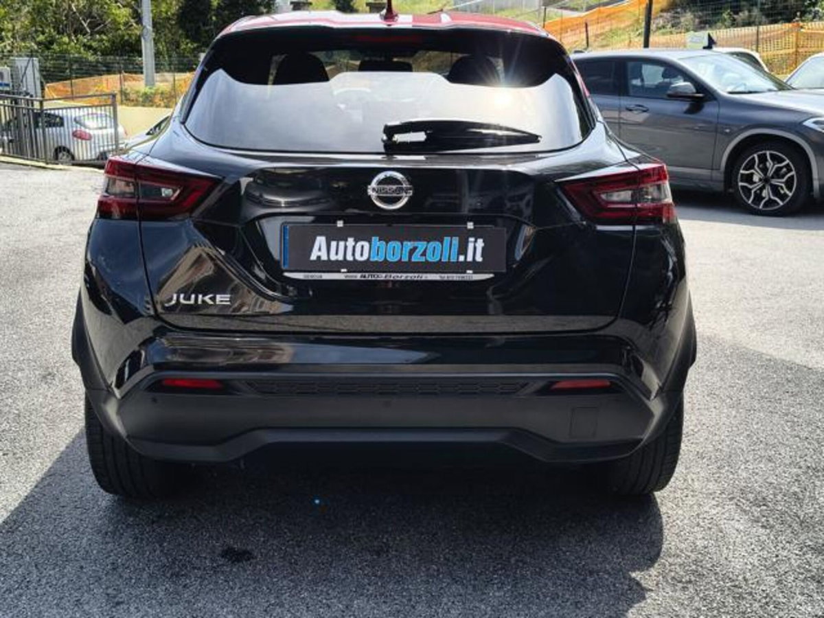 Nissan Juke 1.0 dig-t N-Connecta 114cv (7)