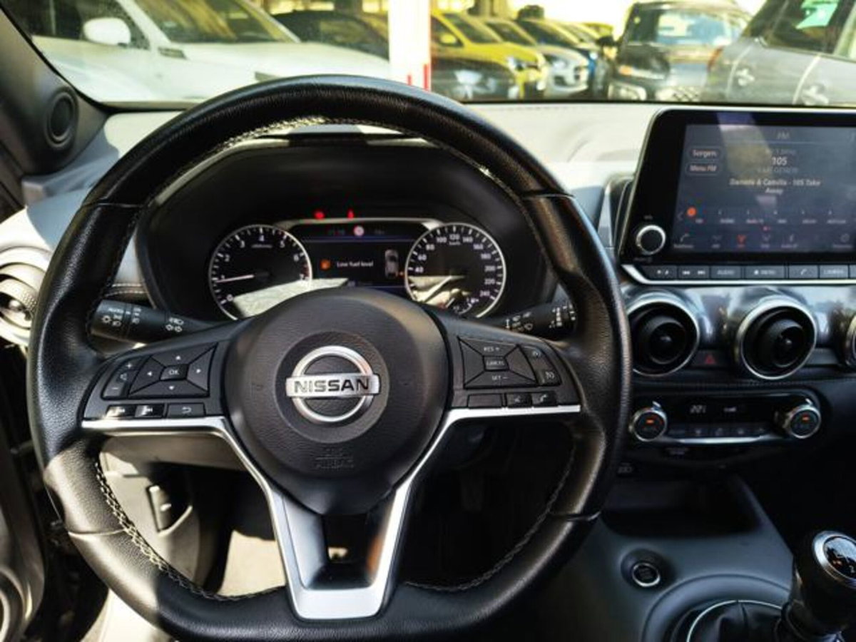 Nissan Juke 1.0 dig-t N-Connecta 114cv (9)