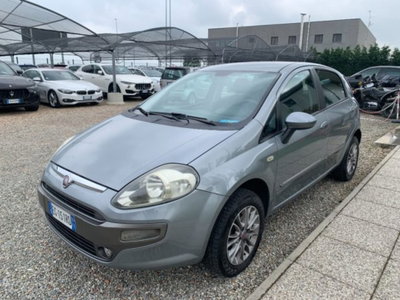 Fiat Punto Evo 1.4 5 porte Active Natural Power usata