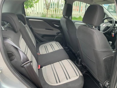 Fiat Punto Evo 1.4 5 porte Active Natural Power (11)