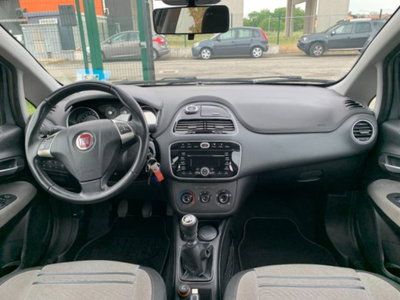 Fiat Punto Evo 1.4 5 porte Active Natural Power (13)