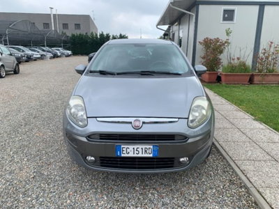 Fiat Punto Evo 1.4 5 porte Active Natural Power (2)