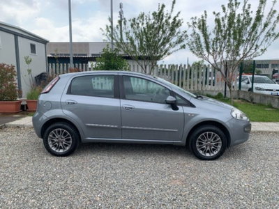 Fiat Punto Evo 1.4 5 porte Active Natural Power (4)