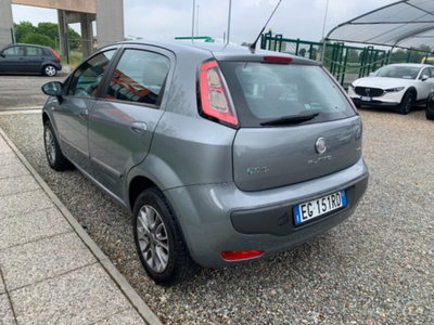 Fiat Punto Evo 1.4 5 porte Active Natural Power (7)