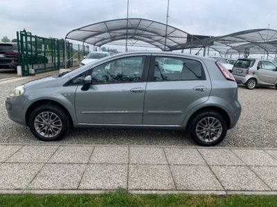 Fiat Punto Evo 1.4 5 porte Active Natural Power (8)
