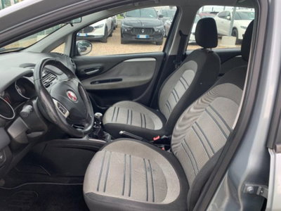 Fiat Punto Evo 1.4 5 porte Active Natural Power (9)