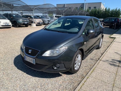 SEAT Ibiza 1.6 TDI CR DPF 5 porte Style usata