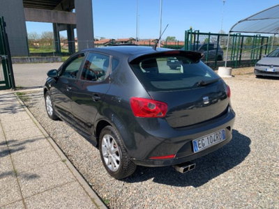 SEAT Ibiza 1.6 TDI CR DPF 5 porte Style (8)