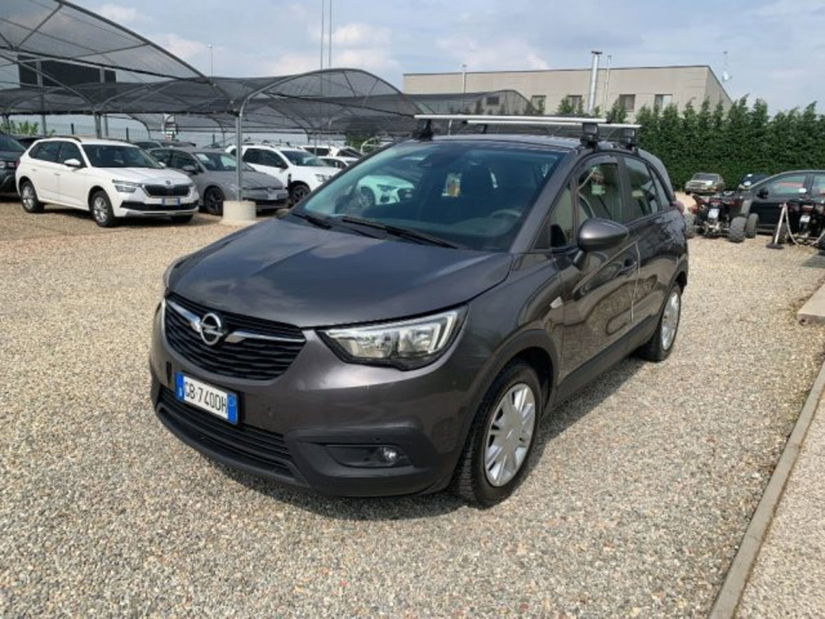 Opel Crossland X 1.2 12V Innovation